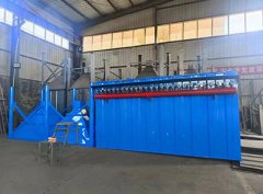 喷淋塔在废气处理中具有显著的优势