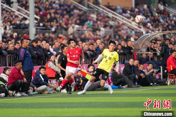 2025年贵州榕江村超新赛季开启：108支球队覆盖