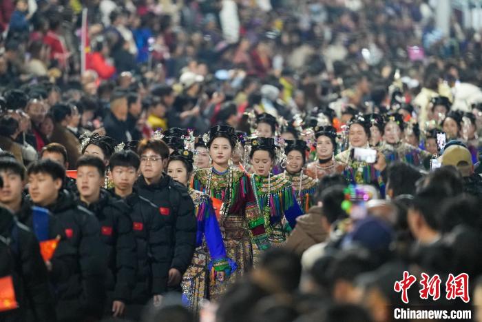 2025年贵州榕江村超新赛季开启：108支球队覆盖