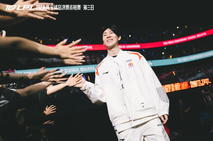 TheShy四年后再获全球总决赛资格 重返韩国赛场