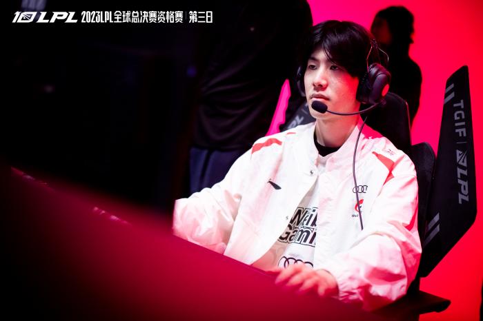 TheShy四年后再获全球总决赛资格 重返韩国赛场