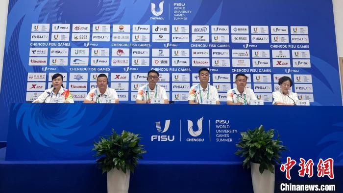 成都大运会文化交流活动多维度展开 七类互动体