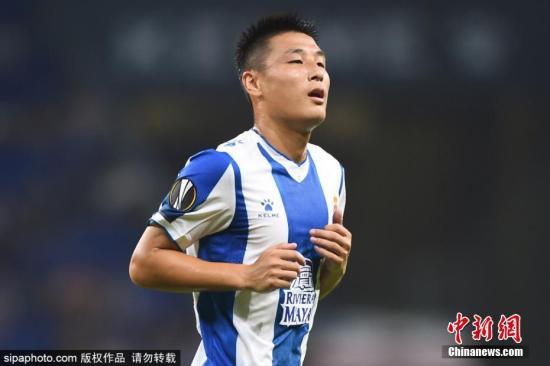 武磊欧战首秀助西班牙人取胜 续约谈判持续推进