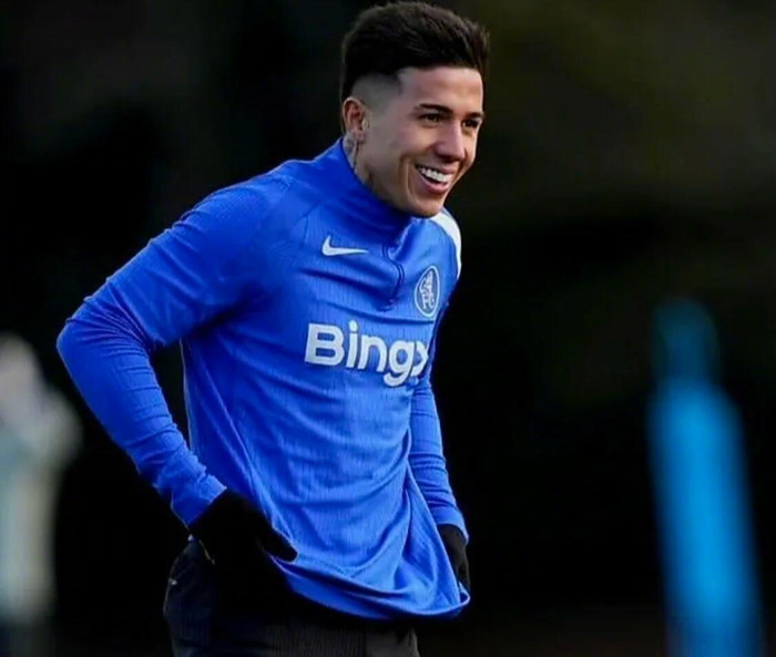 切尔西夏窗引援计划曝光 恩佐转会费或达1亿英镑