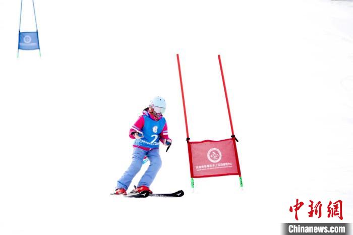 第九届全国大众冰雪季天津分会场大幕开启：盘