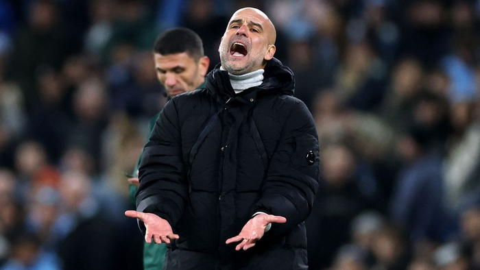 阿尔特塔双杀瓜迪奥拉或终结曼城主帅英超执教