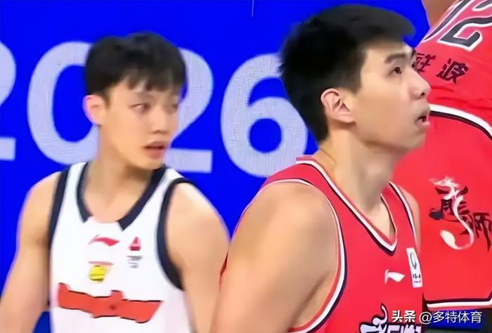 徐昕重返故地直面恩师杜锋 广东德比上演师徒对